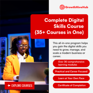 GHH - Get The Complete Digital Business Growth & Management Course