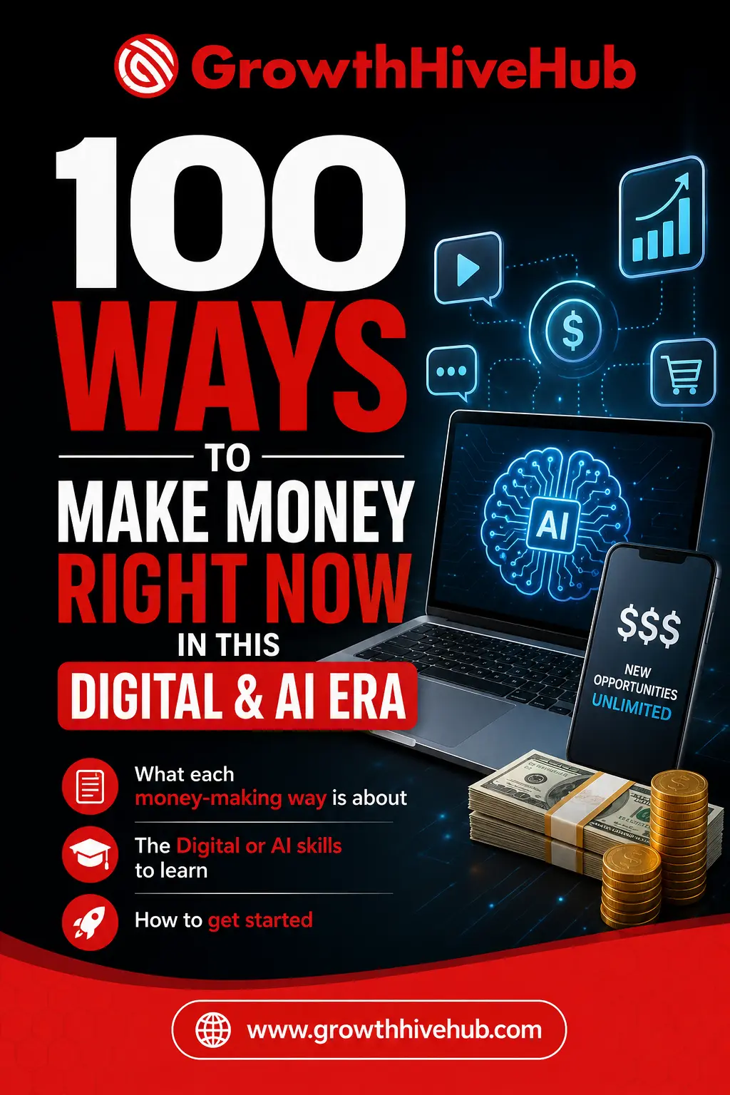 Find Your Digital & AI Footing — The Complete Beginner's Guide